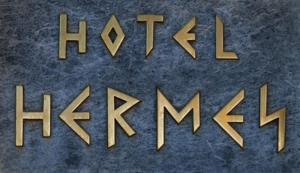 Hotel Hermes Rhodes City Kültér fotó